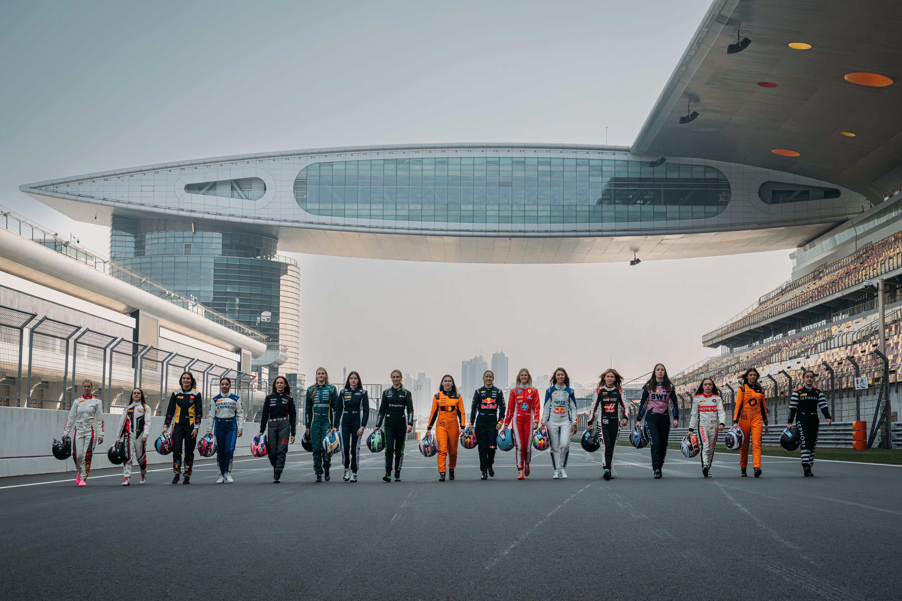 Dove il talento trova il suo posto: quattro storie di F1 Academy firmate Tatuus