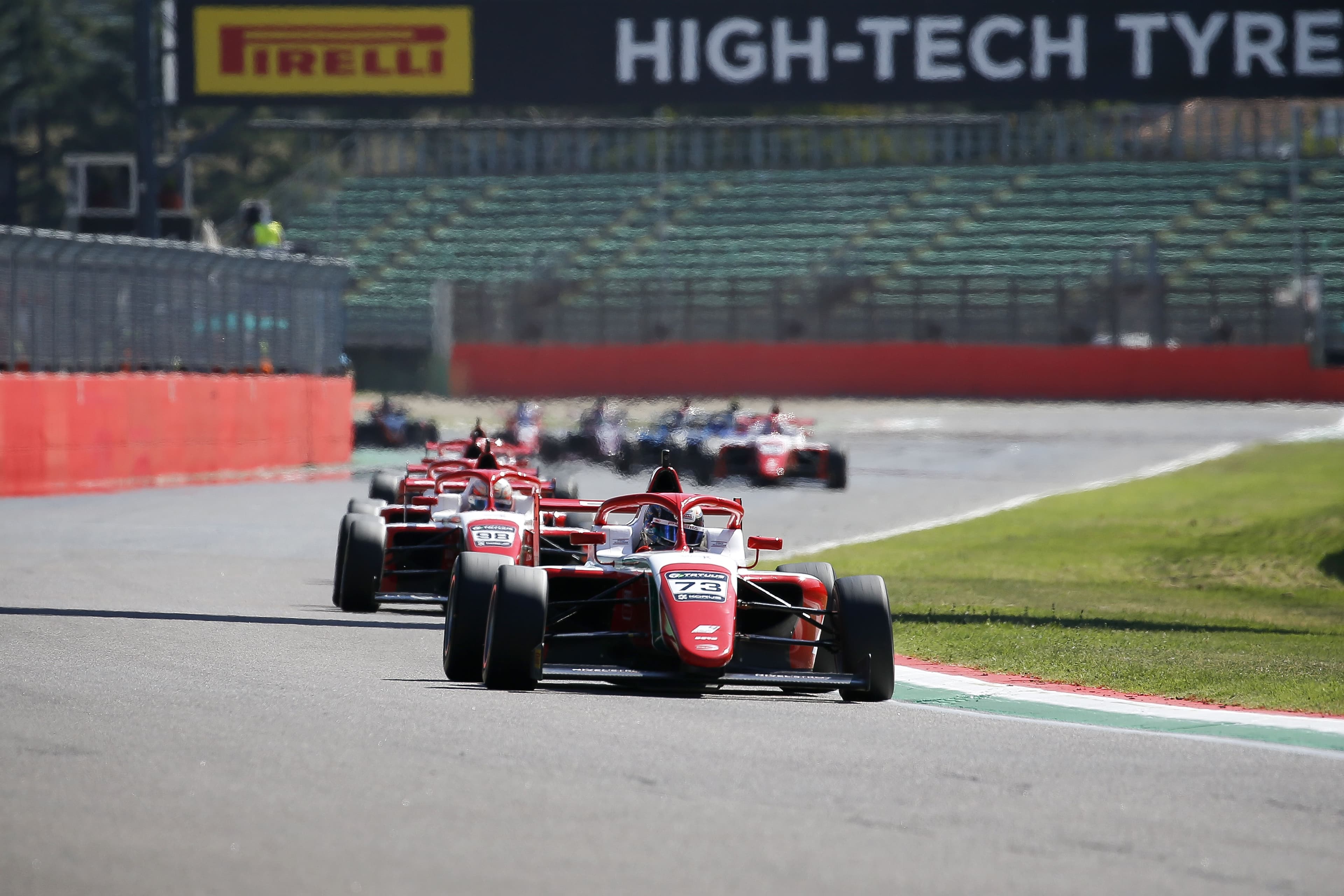 Weekend Preview: tra Misano e Spa-Francorchamps, le Tatuus tornano in pista per un altro fine settimana decisamente da seguire