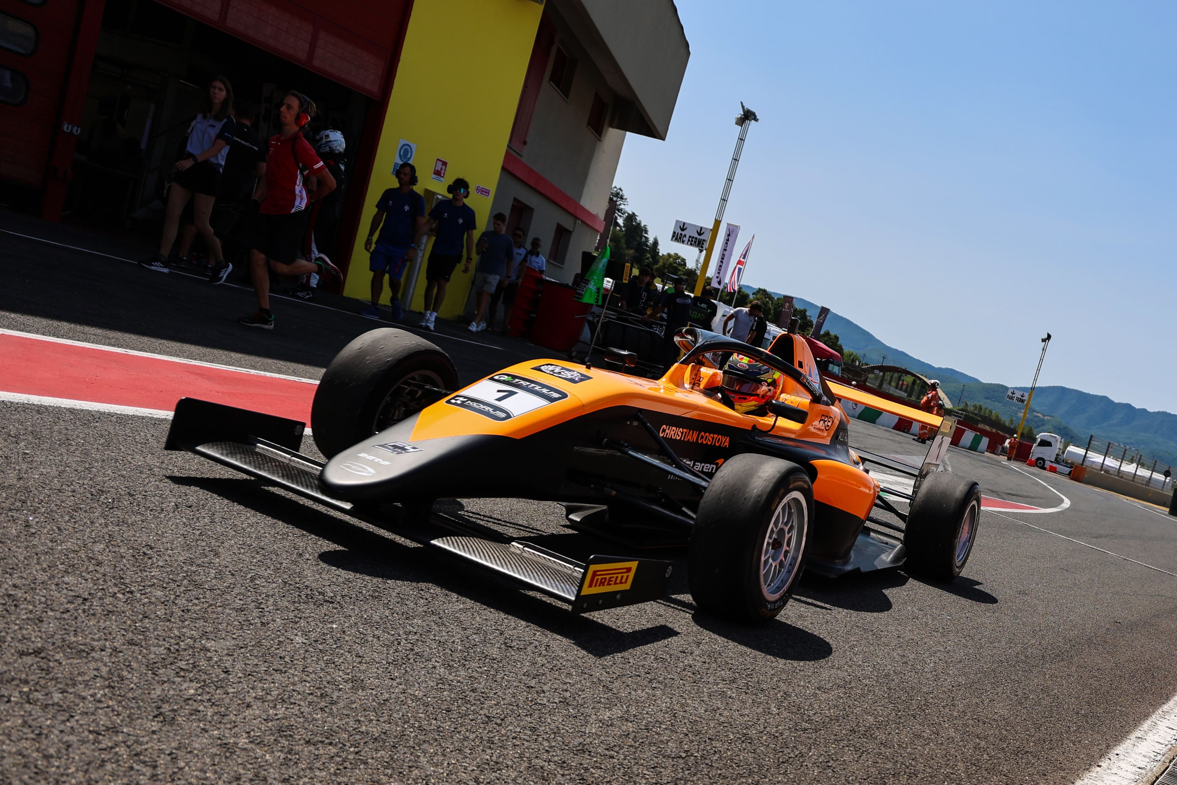 Weekend debrief: nuovi vincitori e sfide aperte con le T-421 protagoniste nei campionati F4 internazionali
