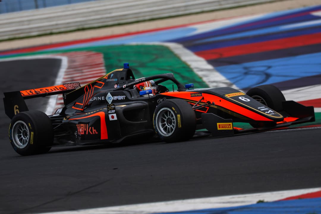 F4 Italia e FR European Championship al via da Misano