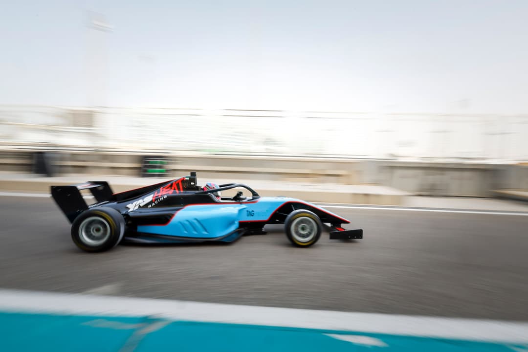 Tatuus tra Yas Marina e Jeddah: riflettori su Formula Trophy e F4 Saudi