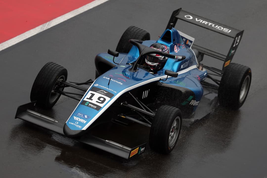 F1 Academy, British F4 e AU4: il debrief del weekend Tatuus