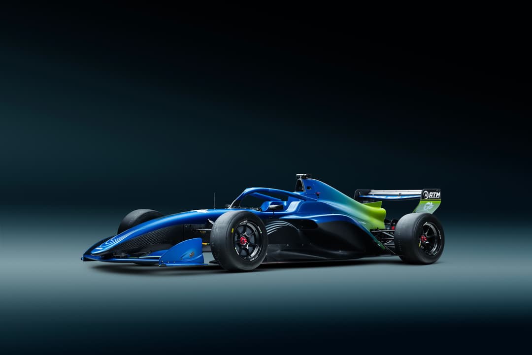 Le prime immagini della nuova Tatuus T-326