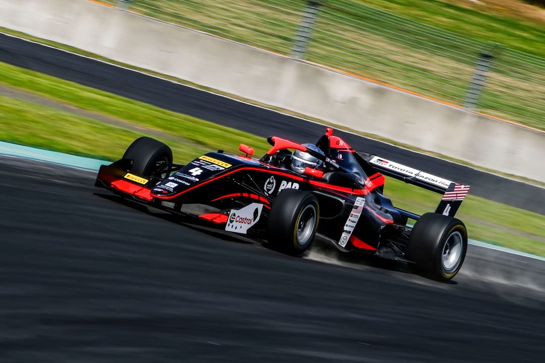 Il CT-FROT 2026 apre in Nuova Zelanda la stagione delle monoposto Tatuus