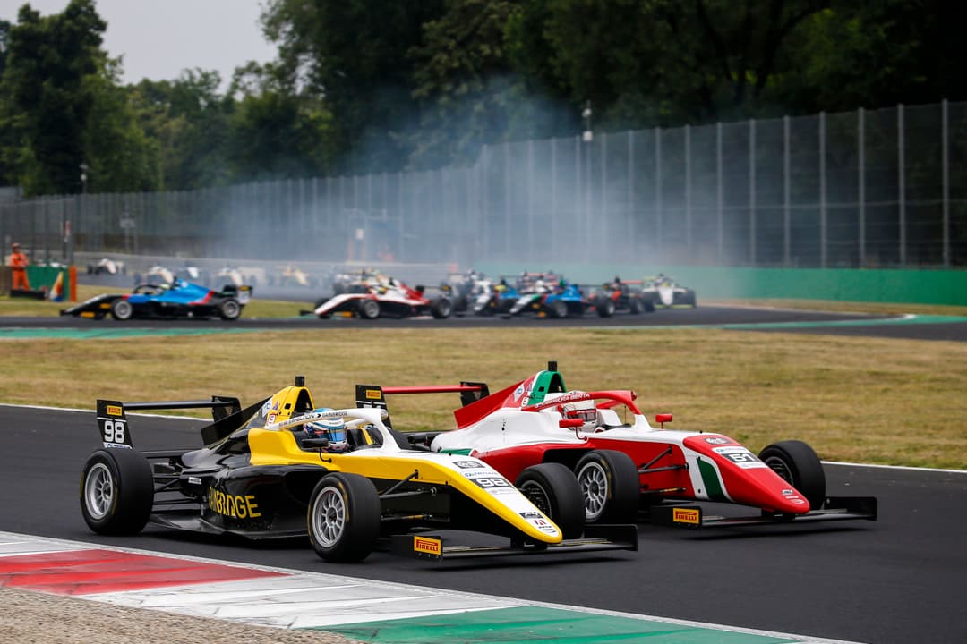 Tatuus, sette campionati in un weekend da protagonista