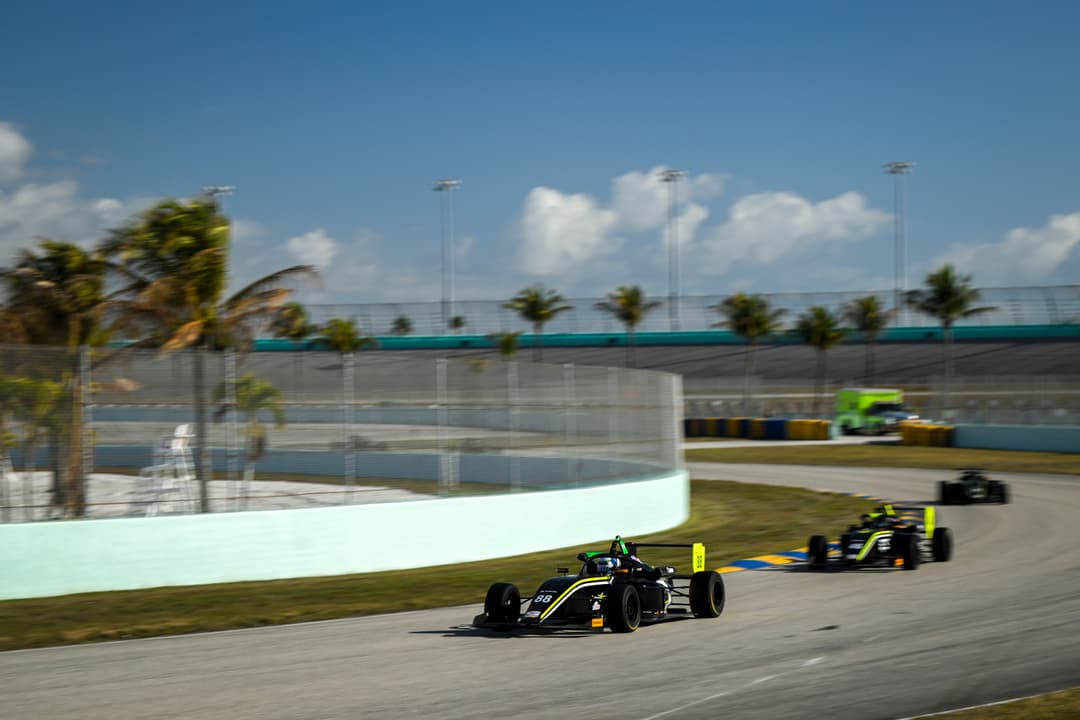 USF Juniors e Spanish Winter Championship 2026: il debrief del weekend Tatuus