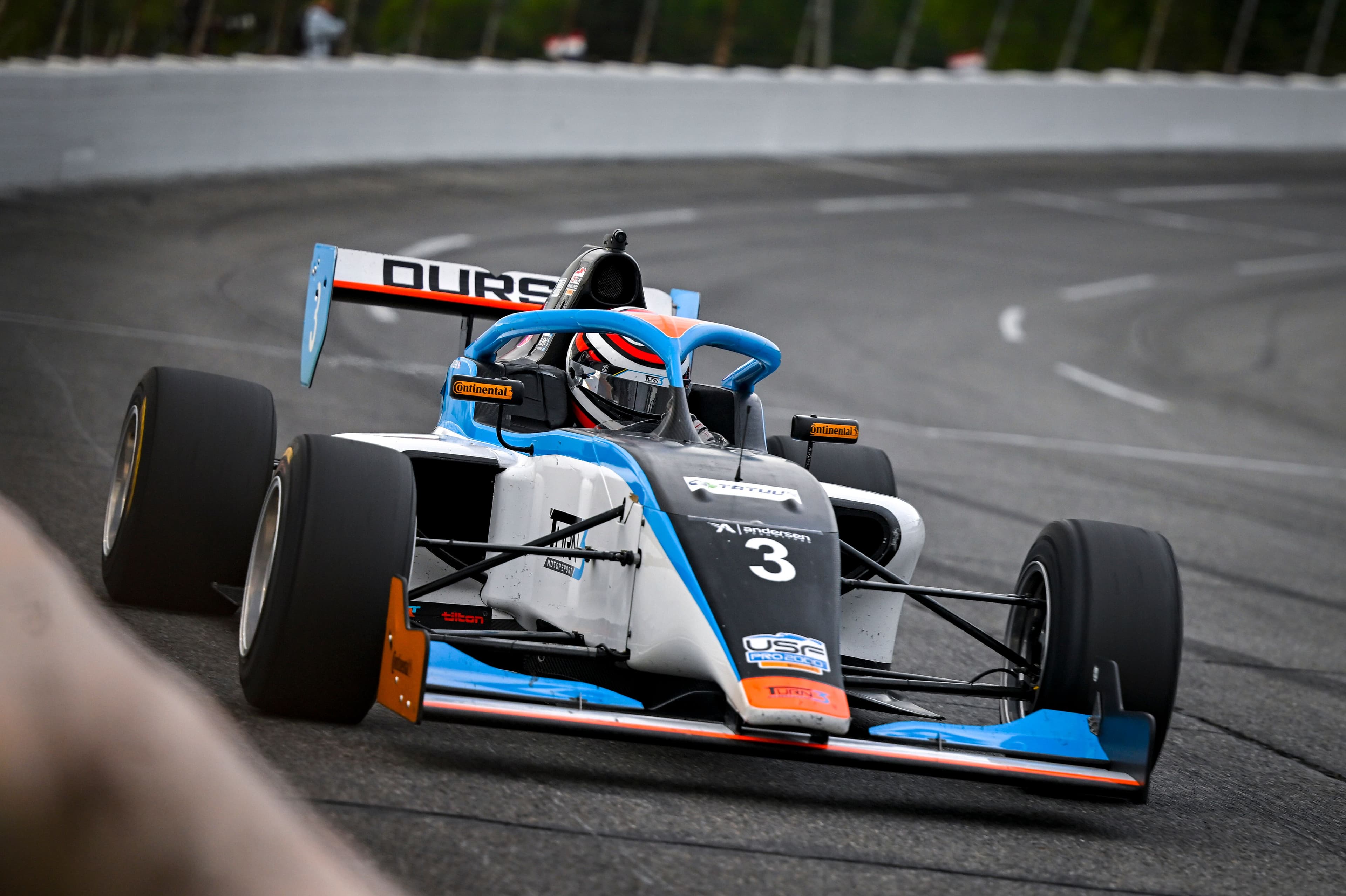 Weekend preview: 157 vetture Tatuus tra Monza, Aragon e Road America