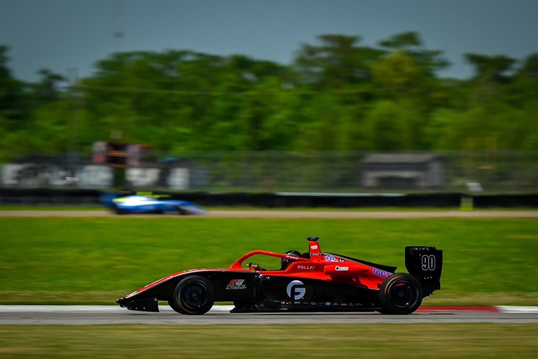 In pista nel weekend: USF Pro Championships e F4 CEZ