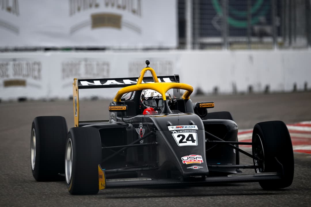 66 vetture Tatuus in pista in 3 campionati tra Europa e America