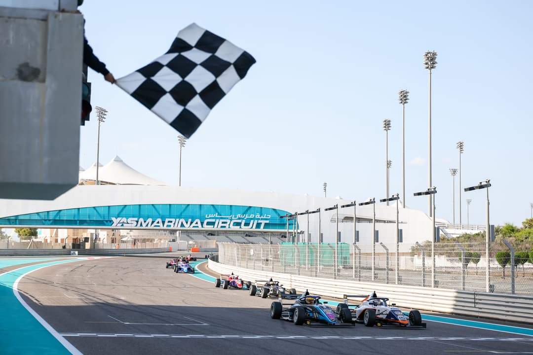 Monoposto Tatuus in pista tra Nuova Zelanda e Abu Dhabi