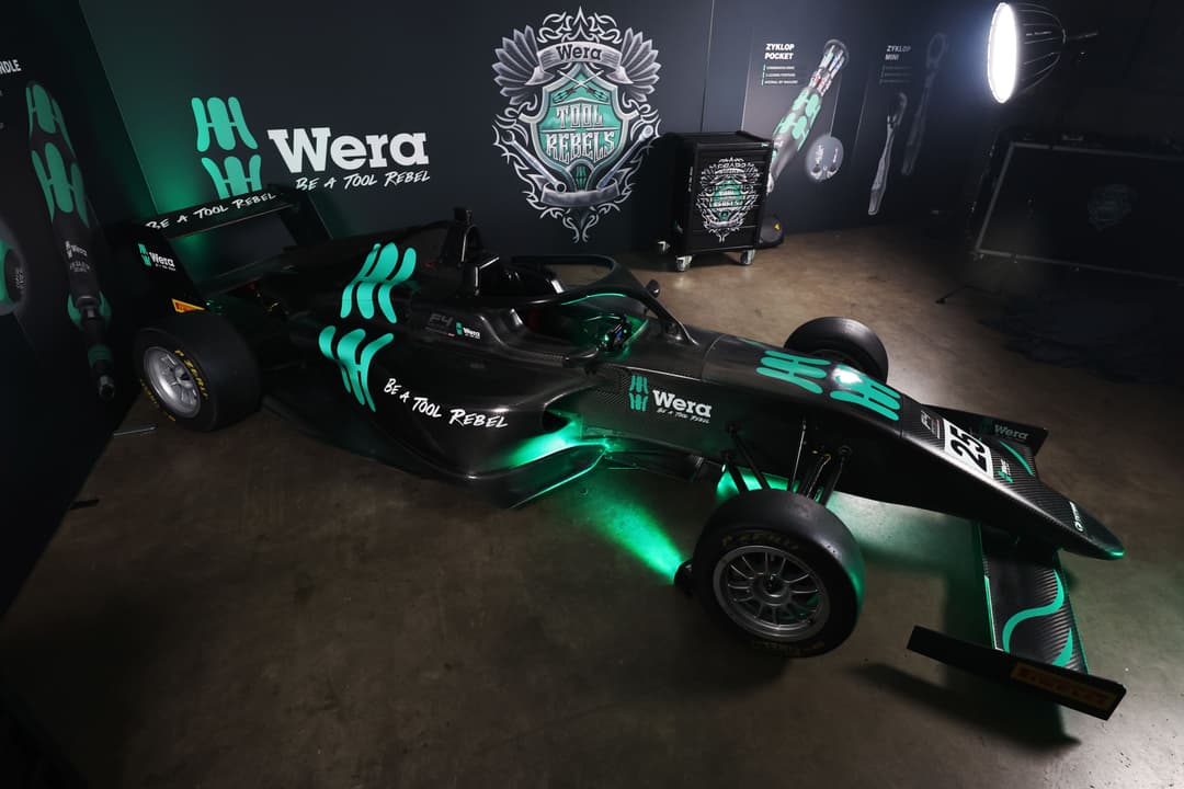 Una nuova stagione di British F4 è pronta al via!